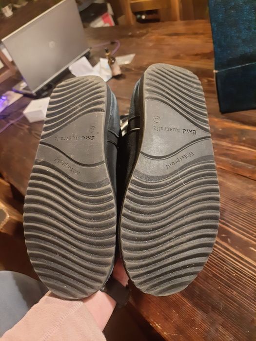 Buty Emu 36 zimowe