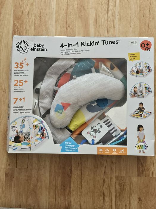 Mata edukacyjna BABY Einstein