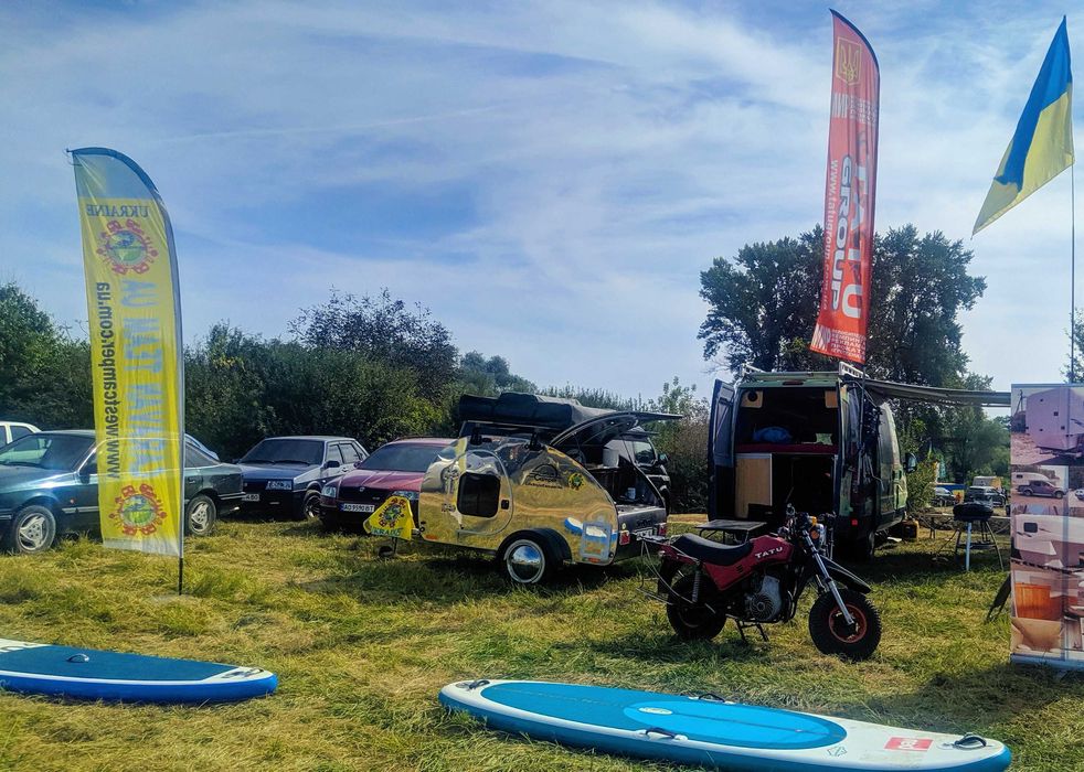 LifeStyleCamper Teardrop