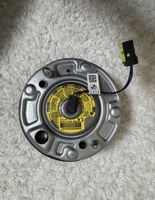 Подушка безопасности BMW / AirBag BMW G series / Г серія g20 g30 g05