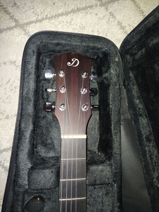 Gitara  Dowina Marus D z fishmann neo