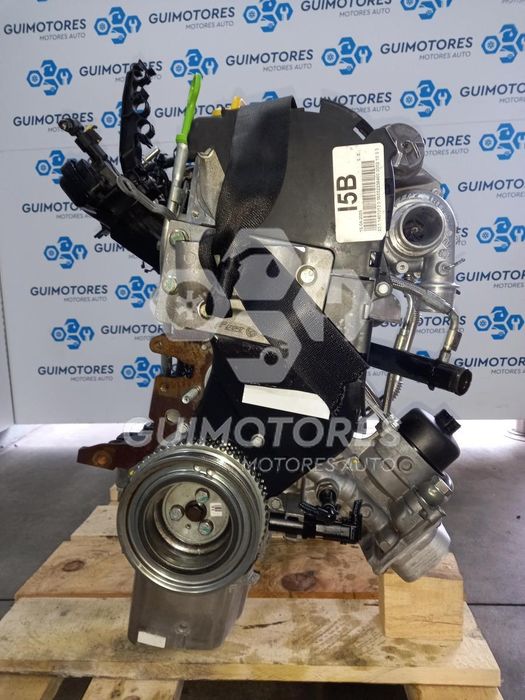 MOTOR ALFA MITO 1.4T-JET 16V 88KW 120CV, REF: 198A4000
