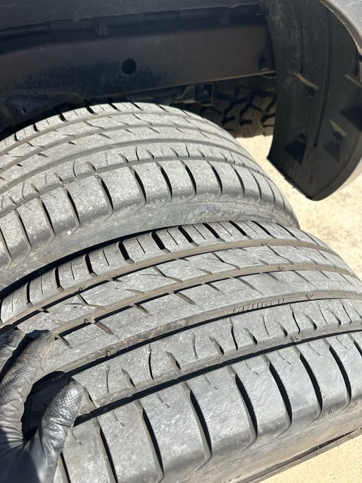 Jantes 20polegadas e pneus 275/50r20