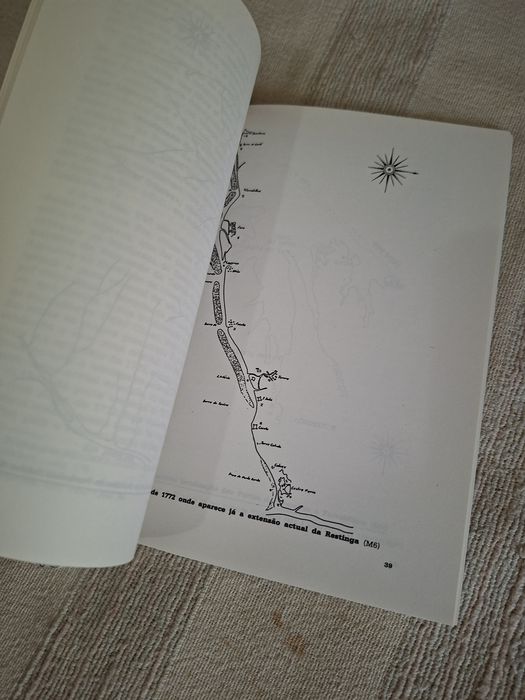 Faro e a Ria Formosa livro de 1988