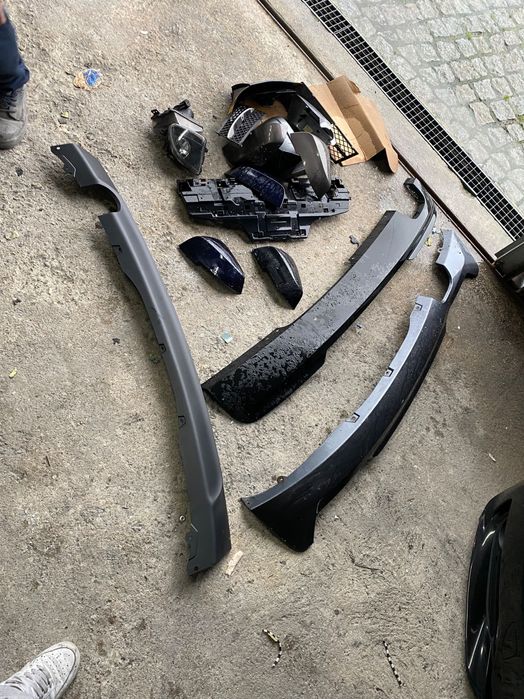 Parachoques  originais bmw serie 1/ serie 3/ serie 4 /serie 5