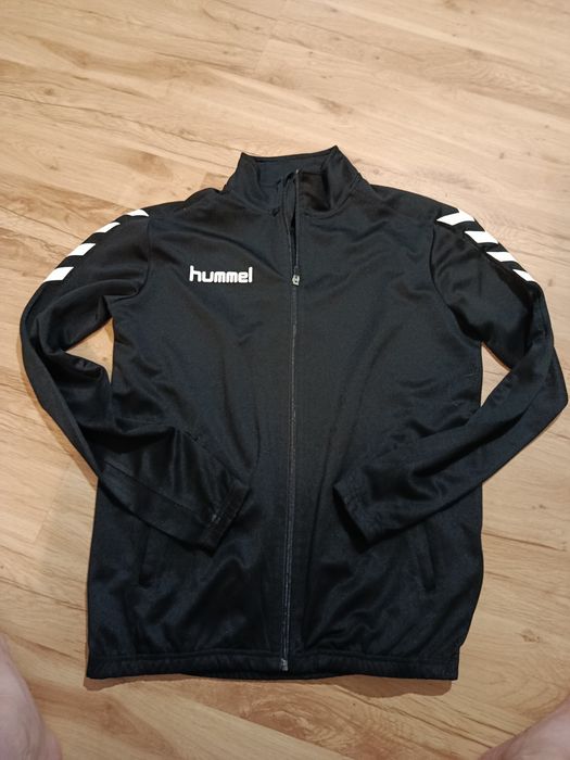 Bluza chłopięca 176/S Hummel rozpinana nowa