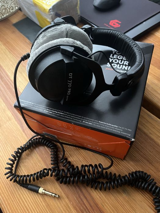 Beyerdynamic DT 770 PRO 250 Ohm