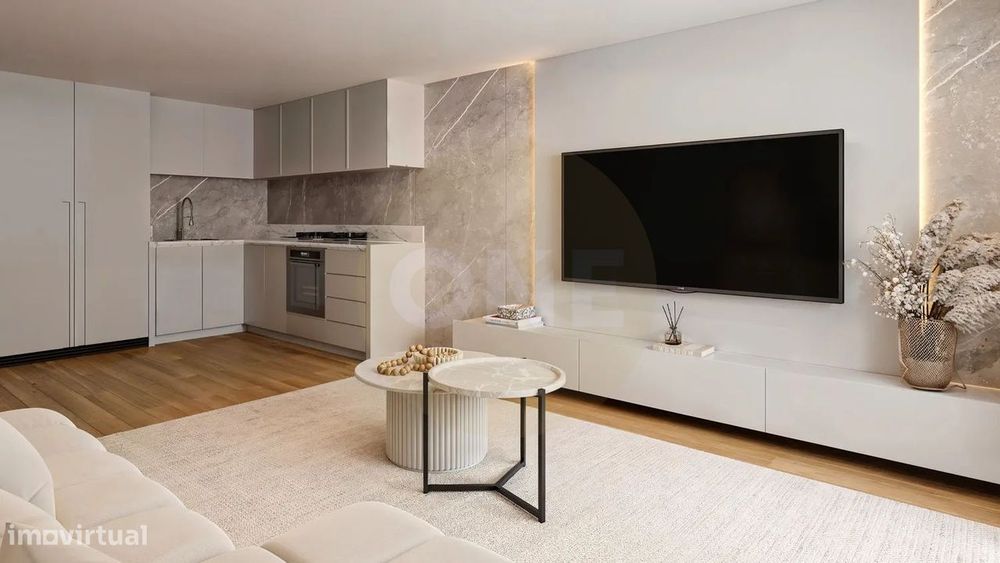 Âncora Premium - O seu novo T1 à beira-mar