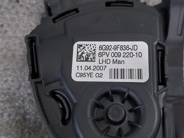 Pedal do acelerador FORD S-Max (WA6)