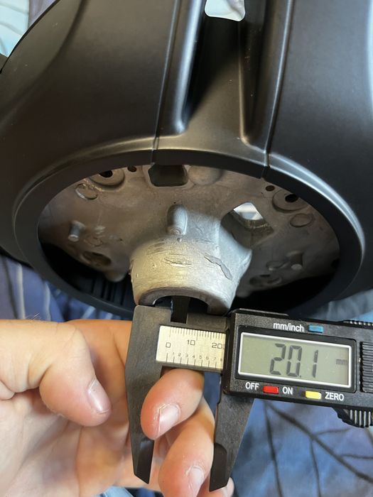 Kierownica Mpakiet BMW Seria 5 F10 F11 łopatki