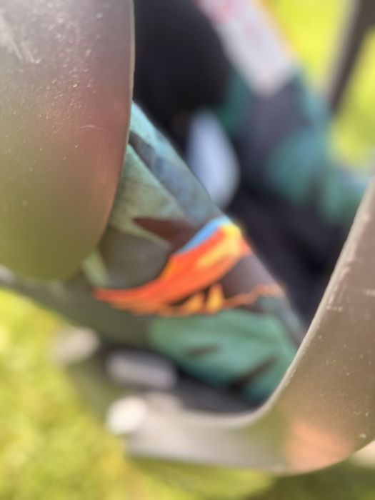 Автокрісло/люлька Cybex Birds of Paradise