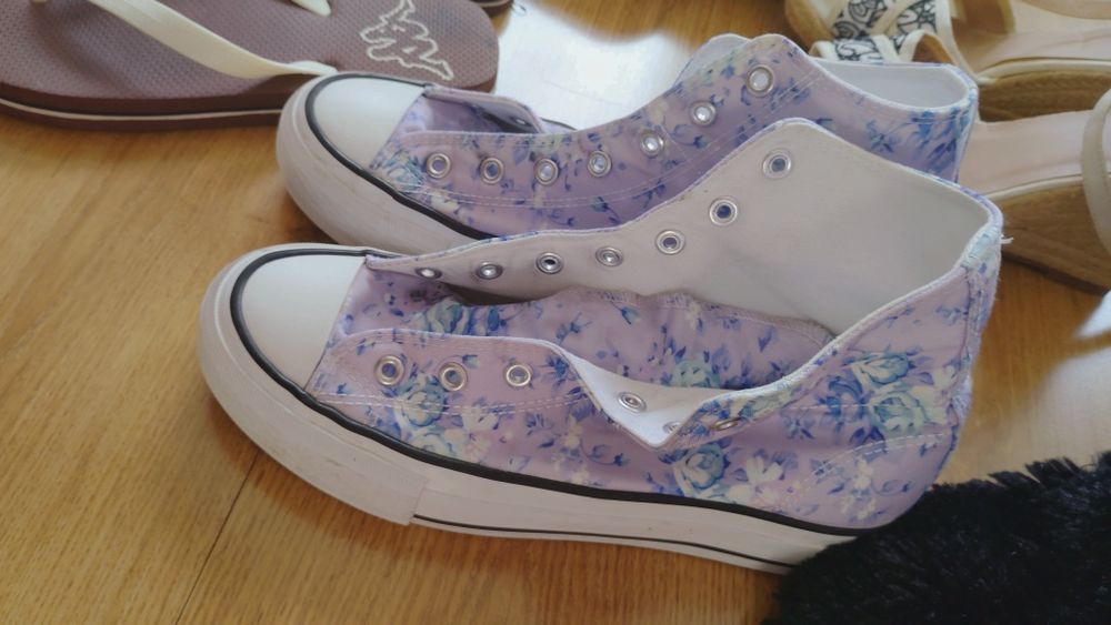 Buty 6 par rozmiar 39