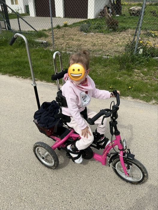 Rower Schuchmann Momo 12”