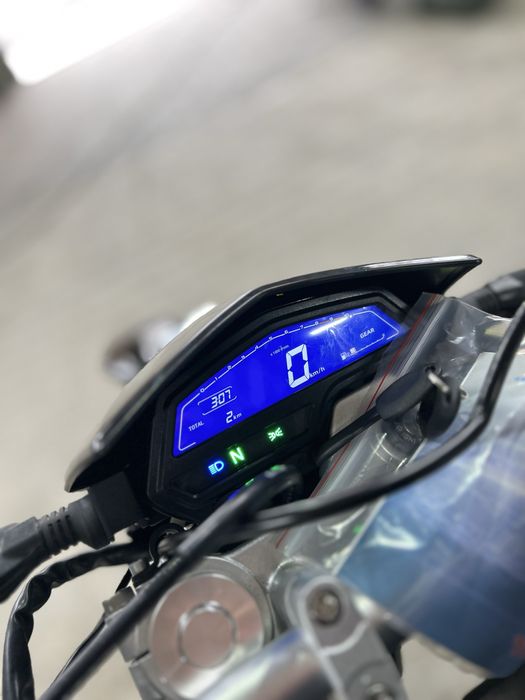 Новий Мотоцикл Lifan KPX250, Доставка безкоштовна, Гарантія