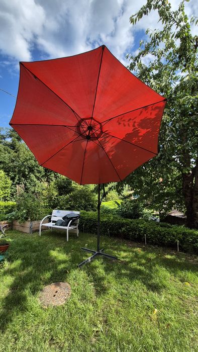 Parasol ogrodowy Derby 3m