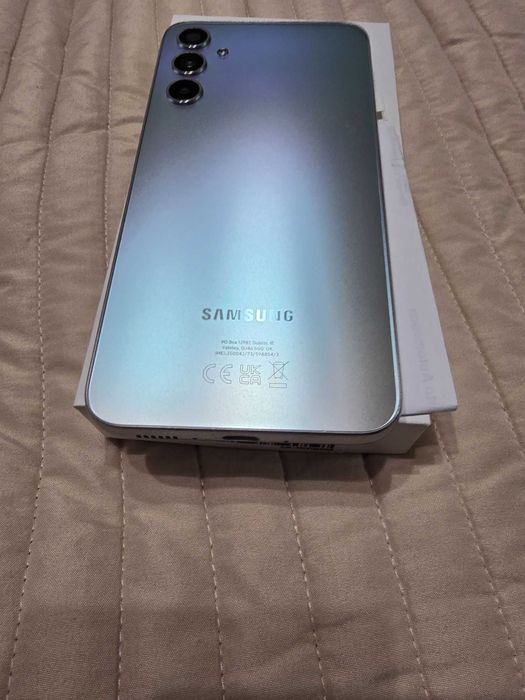 Samsung A34 5G 128GB Prata
