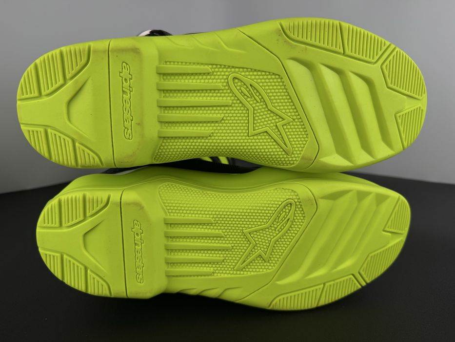 Мотоботи Alpinestars, Sidi, Leat Tech 5