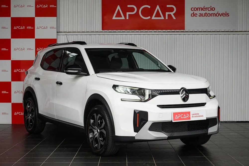 Citroën C3 Aircross 1.2 PureTech Plus