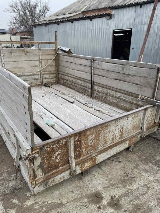 Кузов на газель