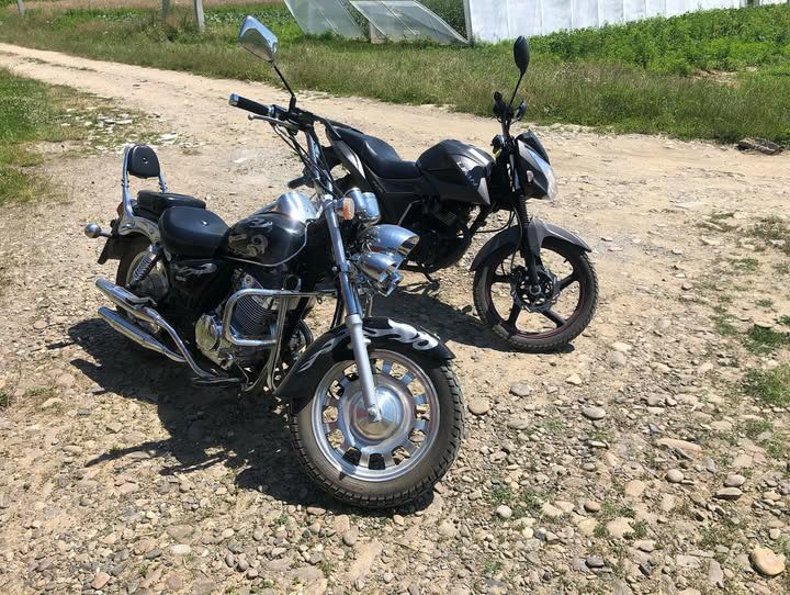 Продам чопера 2012 рік