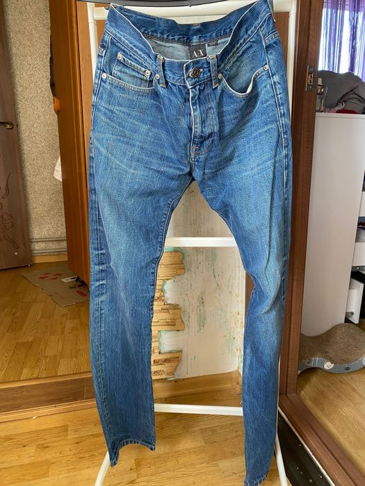 Джинсы Armani Exchange 32