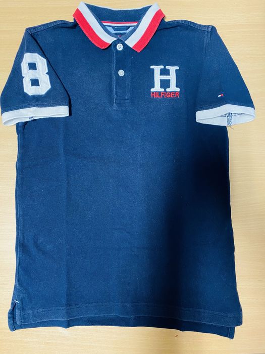 Polo menino Tommy Hilfiger