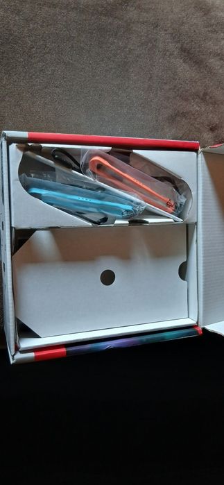 Nintendo switch 2 ,bolsa de viagem, 2 jogos,2 comandos