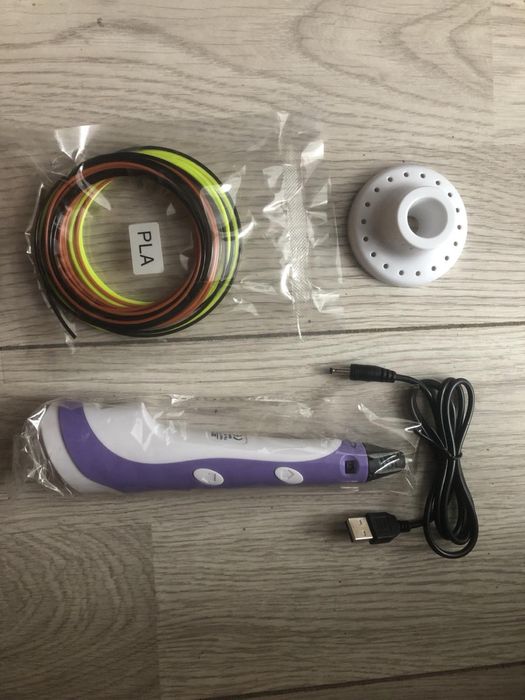 3D długopis dla dzieci nowy