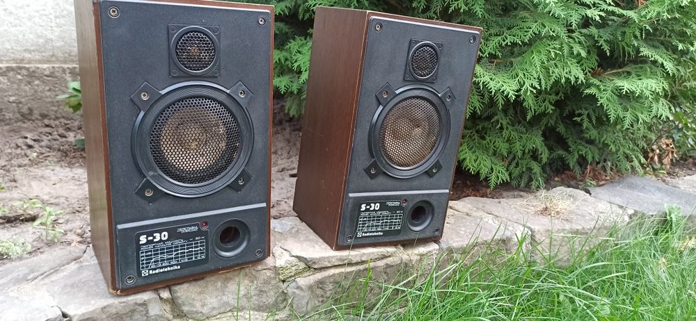 Акустика Radiotehnika s30