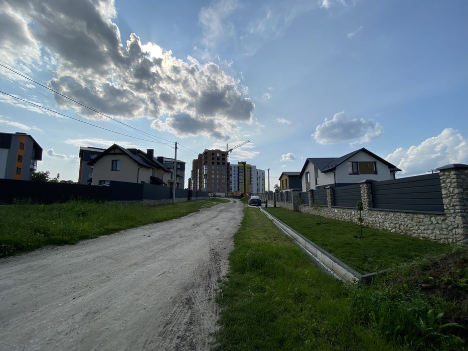 Земельна ділянка в Гаях Чумакових