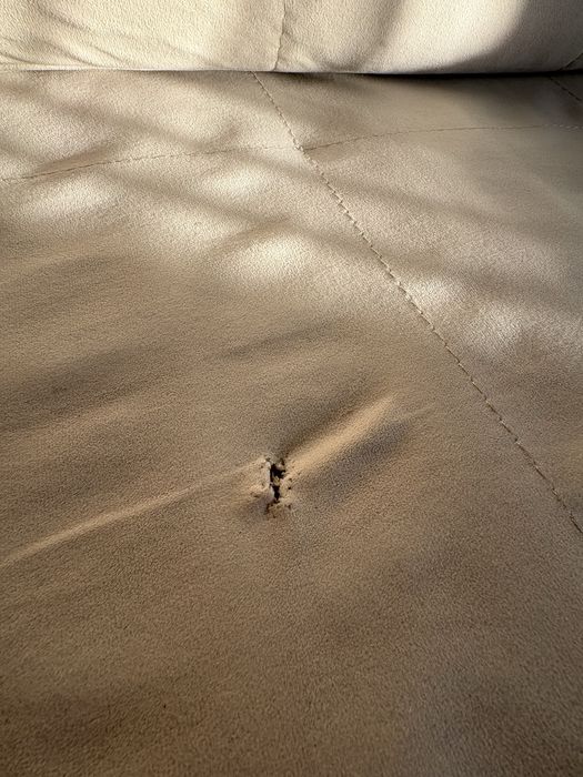 Диван світлий б/в