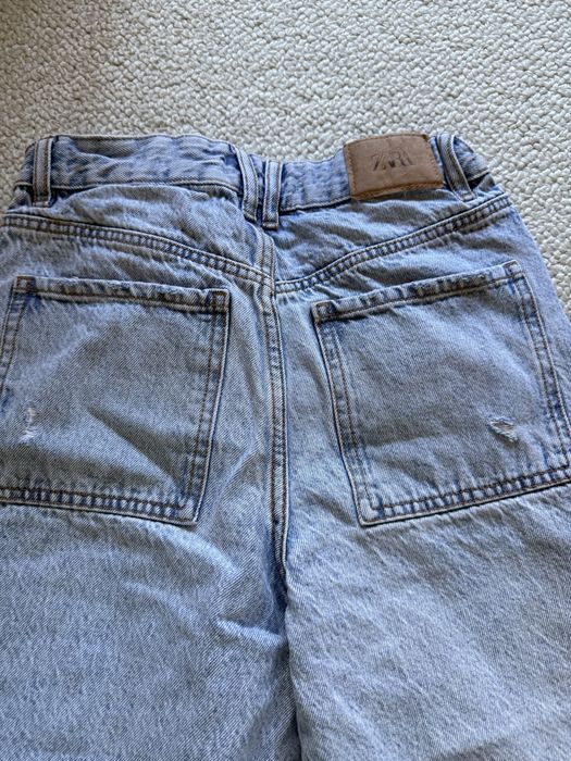 Spodnie Jeansowe Zara 164 cm