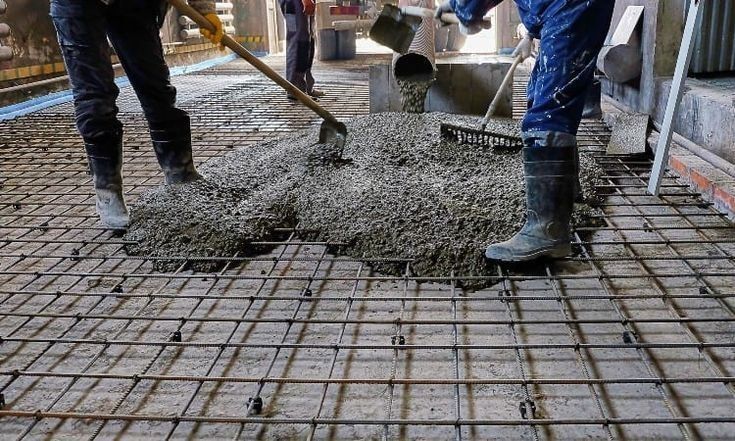 ЗАЛИВКА ФУНДАМЕНТУ. Монолітний фундамент. Фундамент під приватний будинок. Заливка фундамента. Бетонирование фундамента. Фундаментні роботи Київ