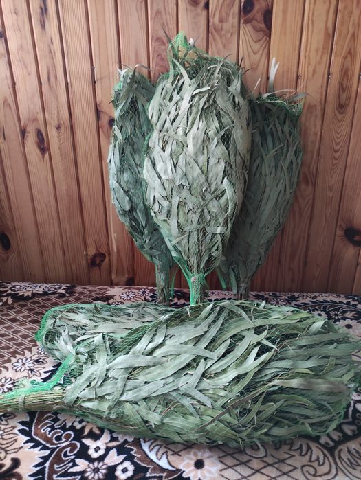 Евкаліптовий віник