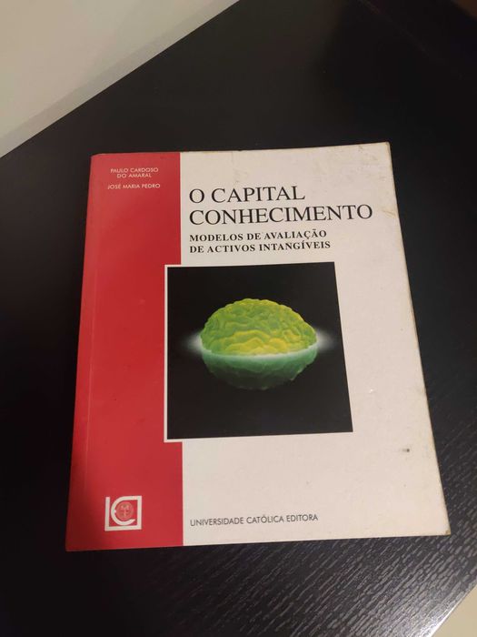Livro "O capital Conhecimento"