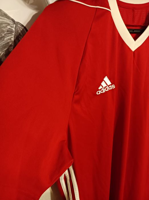 Adidas climacool-tshirt sportowy L