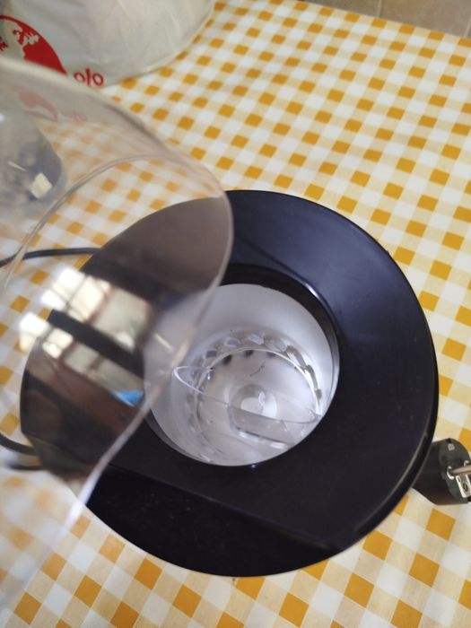 Pipoqueira eletrica
