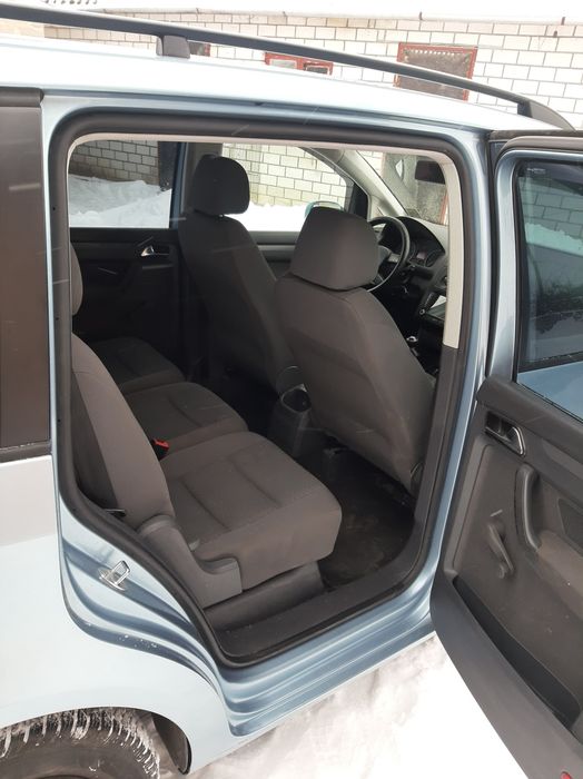 VW Touran 1.6MPI