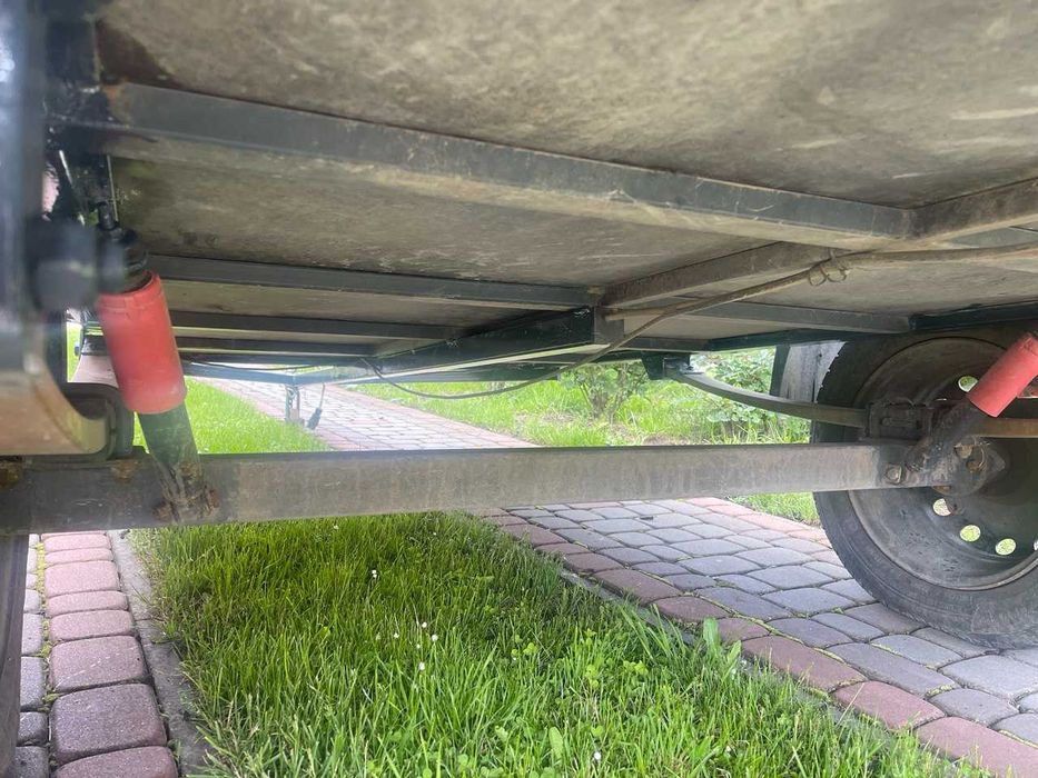 Продам автомобільний причеп, з документами