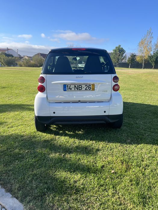 Smart ForTwo 451