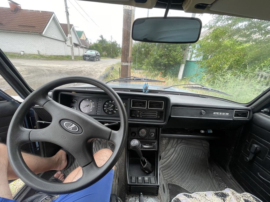 ВАЗ 2107 2008 р.в.