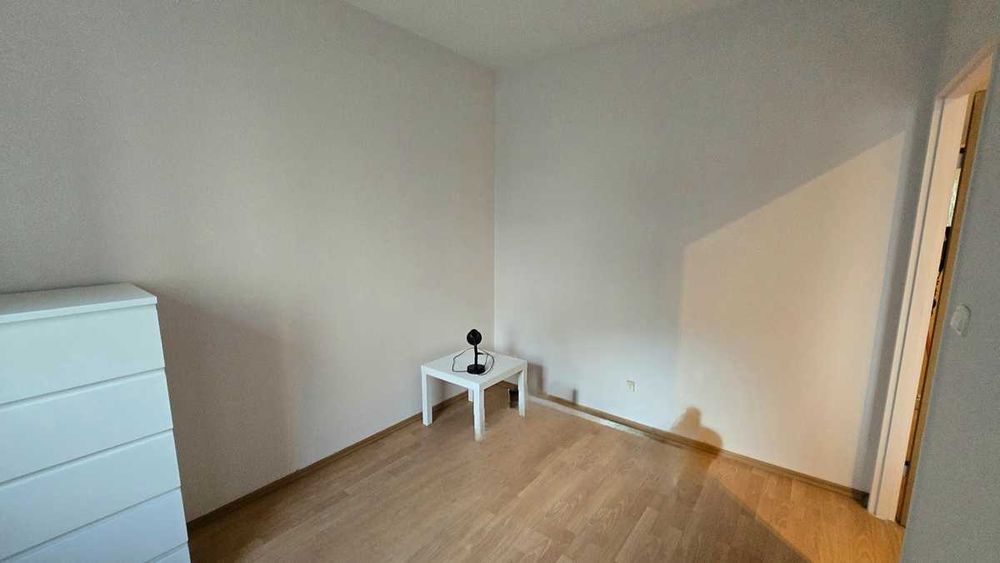 Częściowo umeblowane mieszkanie w centrum/ w cenie opłata do wspólnoty