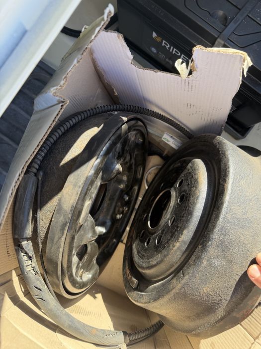 Material para Mustang 64-66