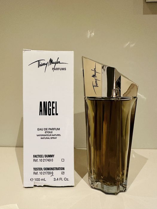 Unikat Thierry Mugler Angel 2005r