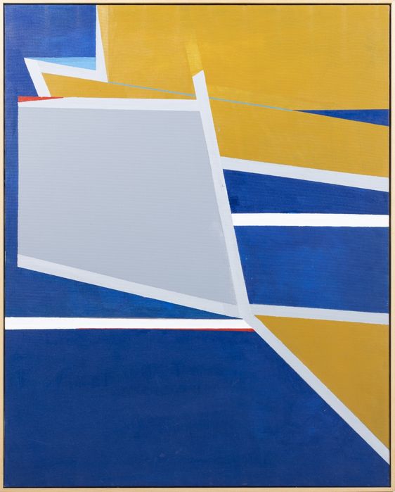 Pintura - António Cardoso - 2007 assinada