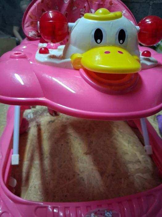 Chodzik praktycznie nowy