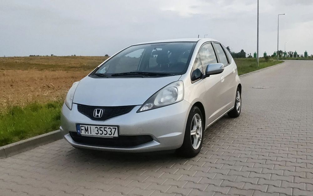 Honda Jazz
