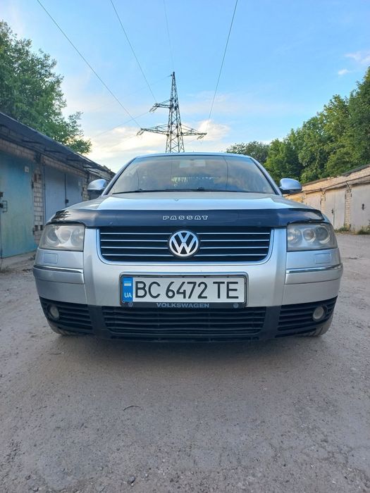 Volkswagen Passat B5+1,8 газ-бенз Автомат кпп 2005р!