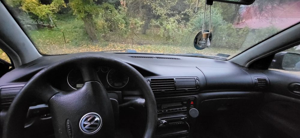 Vw passat b5 fl 1.9 tdi avb