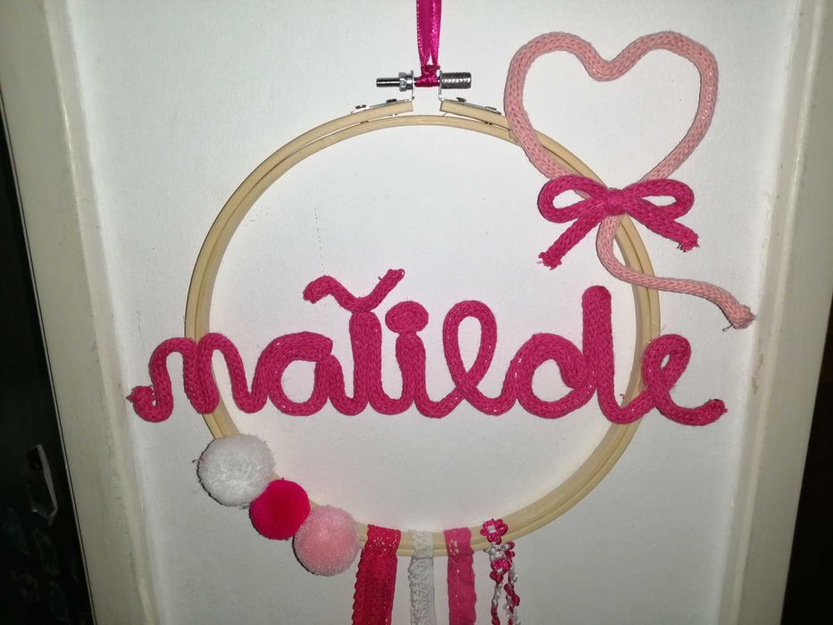 Caça sonhos com nomes